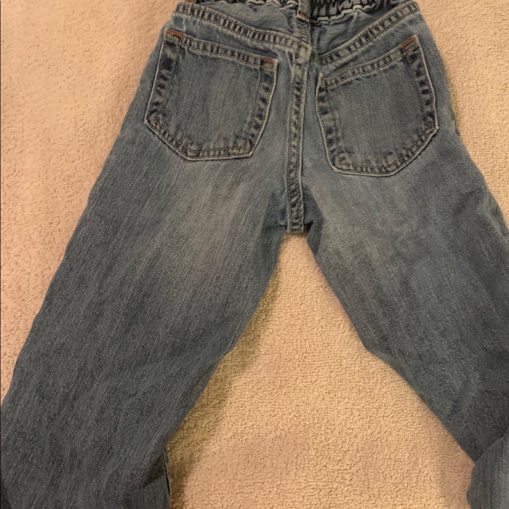 Basic jeans - Picture 2 of 2